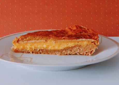 TARTA DE CAFÉ