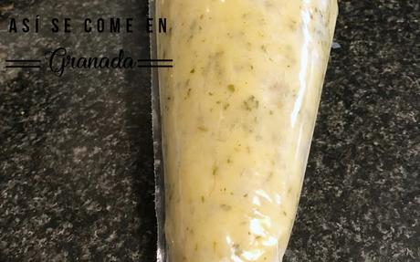 Buñuelos de bacalao sin gluten