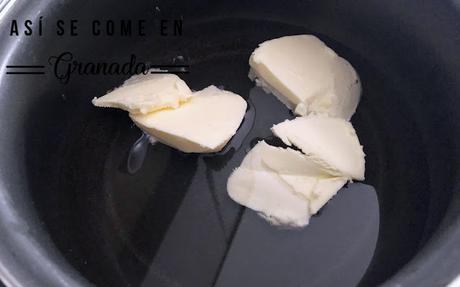 Buñuelos de bacalao sin gluten