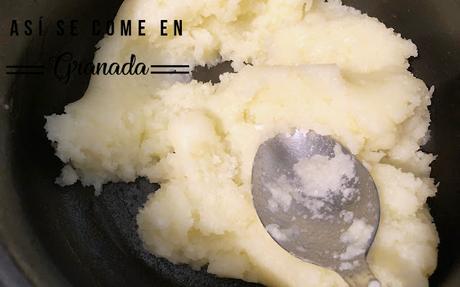 Buñuelos de bacalao sin gluten