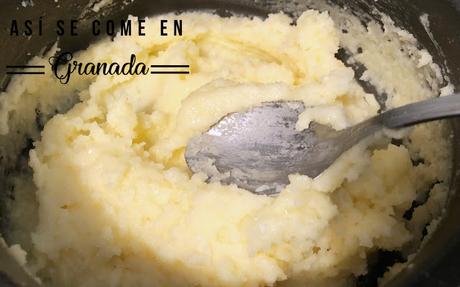 Buñuelos de bacalao sin gluten