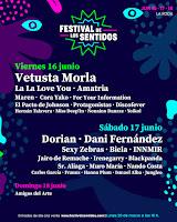 Festival de los Sentidos 2023