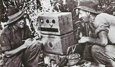 Los espías guardacostas de las Salomón