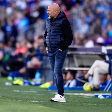 Crónica Getafe CF 2 - Sevilla FC 0