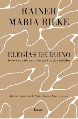 Rainer Maria Rilke. Elegías de Duino