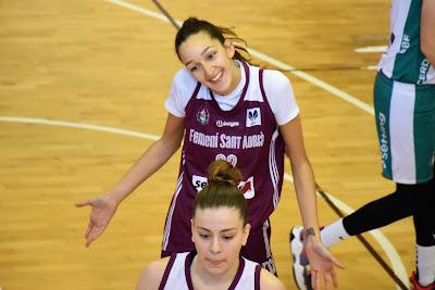 Galería de clics del Bàsquet Femení Sant Adrià-CBF Cerdanyola (Liga Femenina 2) Galería de clics del Bàsquet Femení Sant Adrià-CBF Cerdanyola (Liga Femenina 2)