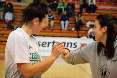 Galería de clics del Bàsquet Femení Sant Adrià-CBF Cerdanyola (Liga Femenina 2) Galería de clics del Bàsquet Femení Sant Adrià-CBF Cerdanyola (Liga Femenina 2)