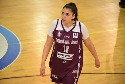 Galería de clics del Bàsquet Femení Sant Adrià-CBF Cerdanyola (Liga Femenina 2) Galería de clics del Bàsquet Femení Sant Adrià-CBF Cerdanyola (Liga Femenina 2)