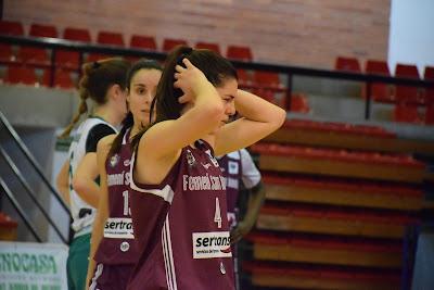 Galería de clics del Bàsquet Femení Sant Adrià-CBF Cerdanyola (Liga Femenina 2) Galería de clics del Bàsquet Femení Sant Adrià-CBF Cerdanyola (Liga Femenina 2)