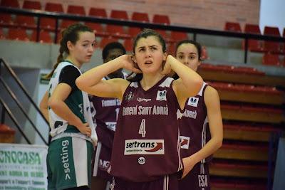 Galería de clics del Bàsquet Femení Sant Adrià-CBF Cerdanyola (Liga Femenina 2) Galería de clics del Bàsquet Femení Sant Adrià-CBF Cerdanyola (Liga Femenina 2)