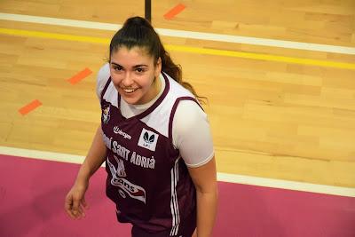 Galería de clics del Bàsquet Femení Sant Adrià-CBF Cerdanyola (Liga Femenina 2) Galería de clics del Bàsquet Femení Sant Adrià-CBF Cerdanyola (Liga Femenina 2)