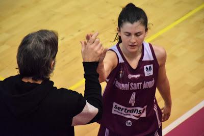 Galería de clics del Bàsquet Femení Sant Adrià-CBF Cerdanyola (Liga Femenina 2) Galería de clics del Bàsquet Femení Sant Adrià-CBF Cerdanyola (Liga Femenina 2)