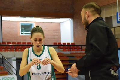 Galería de clics del Bàsquet Femení Sant Adrià-CBF Cerdanyola (Liga Femenina 2) Galería de clics del Bàsquet Femení Sant Adrià-CBF Cerdanyola (Liga Femenina 2)