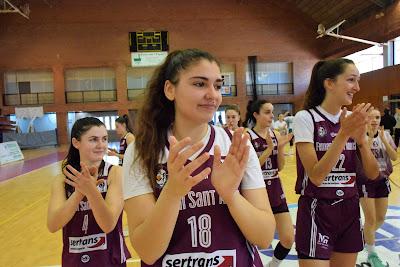 Galería de clics del Bàsquet Femení Sant Adrià-CBF Cerdanyola (Liga Femenina 2) Galería de clics del Bàsquet Femení Sant Adrià-CBF Cerdanyola (Liga Femenina 2)