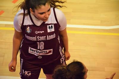 Galería de clics del Bàsquet Femení Sant Adrià-CBF Cerdanyola (Liga Femenina 2) Galería de clics del Bàsquet Femení Sant Adrià-CBF Cerdanyola (Liga Femenina 2)