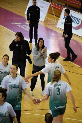 Galería de clics del Bàsquet Femení Sant Adrià-CBF Cerdanyola (Liga Femenina 2) Galería de clics del Bàsquet Femení Sant Adrià-CBF Cerdanyola (Liga Femenina 2)