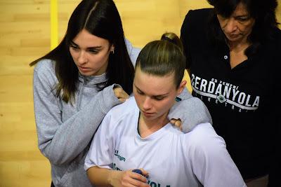 Galería de clics del Bàsquet Femení Sant Adrià-CBF Cerdanyola (Liga Femenina 2) Galería de clics del Bàsquet Femení Sant Adrià-CBF Cerdanyola (Liga Femenina 2)