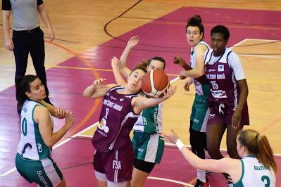 Galería de clics del Bàsquet Femení Sant Adrià-CBF Cerdanyola (Liga Femenina 2) Galería de clics del Bàsquet Femení Sant Adrià-CBF Cerdanyola (Liga Femenina 2)