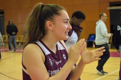 Galería de clics del Bàsquet Femení Sant Adrià-CBF Cerdanyola (Liga Femenina 2) Galería de clics del Bàsquet Femení Sant Adrià-CBF Cerdanyola (Liga Femenina 2)