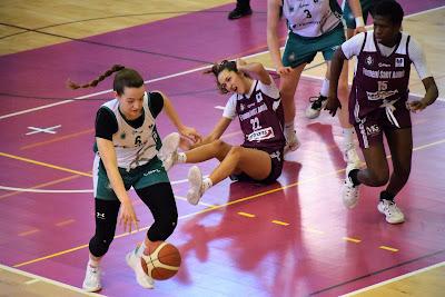 Galería de clics del Bàsquet Femení Sant Adrià-CBF Cerdanyola (Liga Femenina 2) Galería de clics del Bàsquet Femení Sant Adrià-CBF Cerdanyola (Liga Femenina 2)