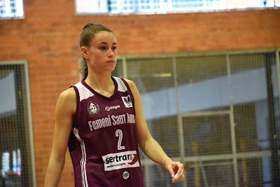 Galería de clics del Bàsquet Femení Sant Adrià-CBF Cerdanyola (Liga Femenina 2) Galería de clics del Bàsquet Femení Sant Adrià-CBF Cerdanyola (Liga Femenina 2)