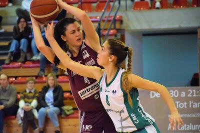 Galería de clics del Bàsquet Femení Sant Adrià-CBF Cerdanyola (Liga Femenina 2) Galería de clics del Bàsquet Femení Sant Adrià-CBF Cerdanyola (Liga Femenina 2)