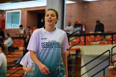 Galería de clics del Bàsquet Femení Sant Adrià-CBF Cerdanyola (Liga Femenina 2) Galería de clics del Bàsquet Femení Sant Adrià-CBF Cerdanyola (Liga Femenina 2)