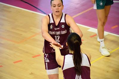 Galería de clics del Bàsquet Femení Sant Adrià-CBF Cerdanyola (Liga Femenina 2) Galería de clics del Bàsquet Femení Sant Adrià-CBF Cerdanyola (Liga Femenina 2)