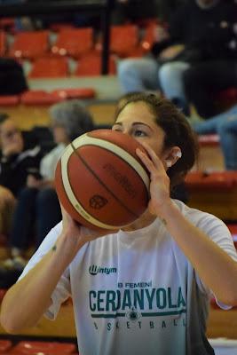 Galería de clics del Bàsquet Femení Sant Adrià-CBF Cerdanyola (Liga Femenina 2) Galería de clics del Bàsquet Femení Sant Adrià-CBF Cerdanyola (Liga Femenina 2)
