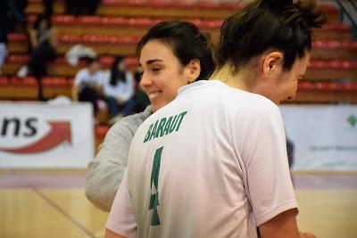 Galería de clics del Bàsquet Femení Sant Adrià-CBF Cerdanyola (Liga Femenina 2) Galería de clics del Bàsquet Femení Sant Adrià-CBF Cerdanyola (Liga Femenina 2)
