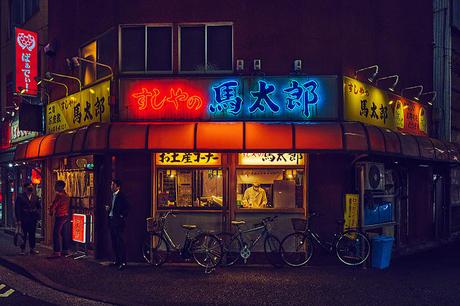 number9dream, de David Mitchell