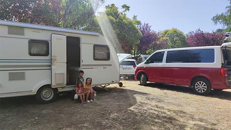 Viaje en caravana con niños: ¿qué llevar en la caravana con niños?