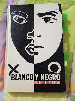 Saga Cruces y ceros, Libro I: Blanco y negro (pares y nones), de Malorie Blackman (Relectura)