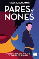 Saga Cruces y ceros, Libro I: Blanco y negro (pares y nones), de Malorie Blackman (Relectura)