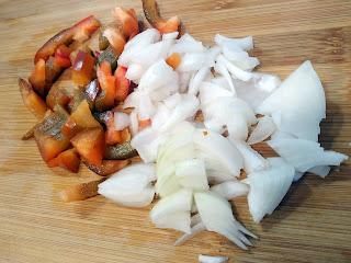 Arroz caldoso gambas rojas, 