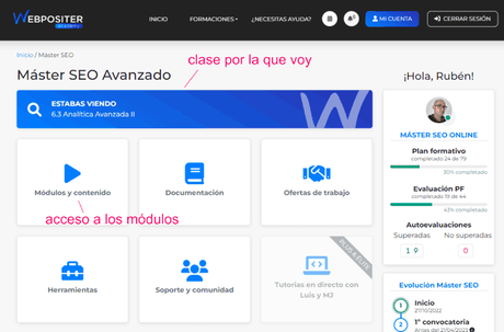 Máster SEO ¿Con cuál me quedo? Máster SEO ¿Con cuál me quedo?