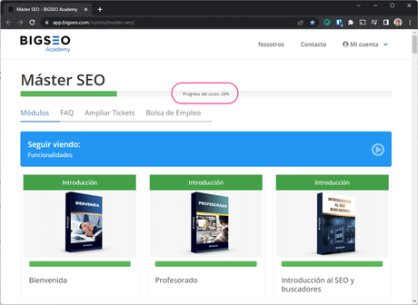 Máster SEO ¿Con cuál me quedo?