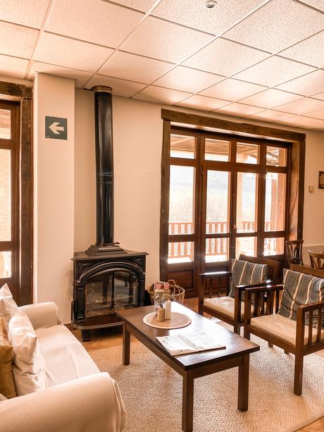 Hotel Balneario Río Pambre