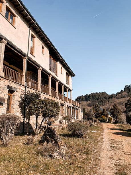 Hotel Balneario Río Pambre