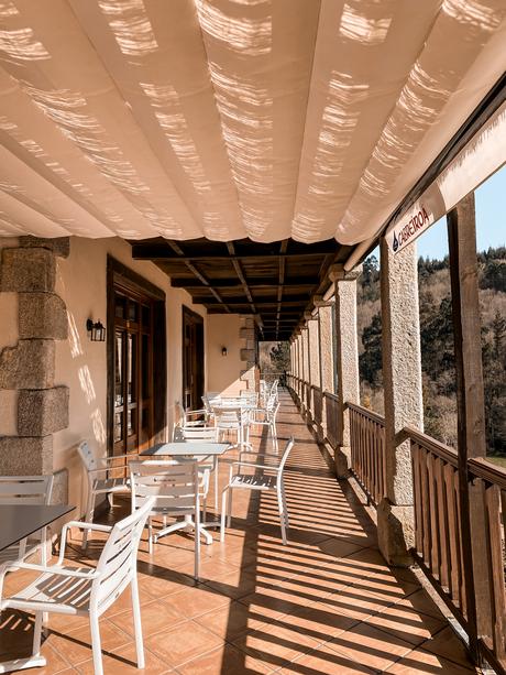 Hotel Balneario Río Pambre