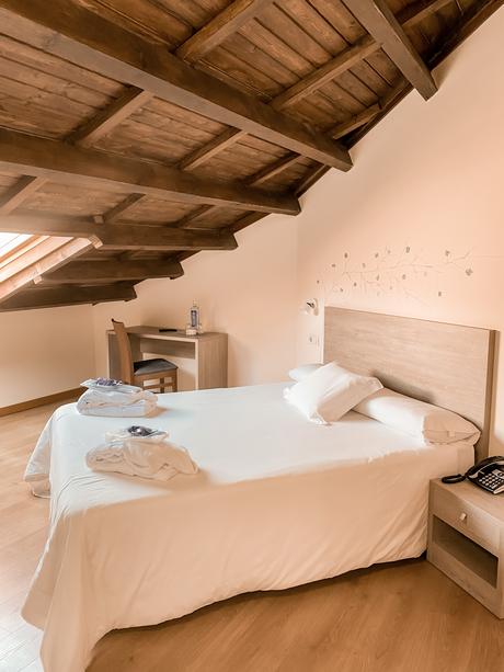 Hotel Balneario Río Pambre