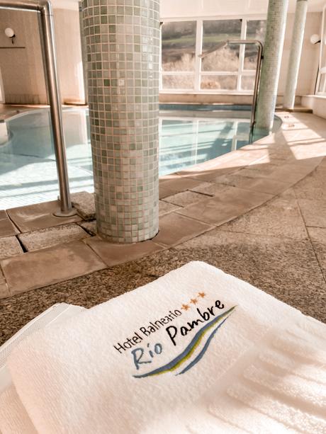 Hotel Balneario Río Pambre