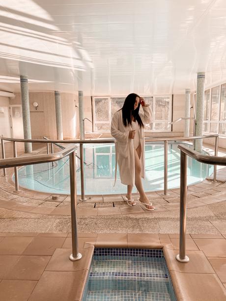 Hotel Balneario Río Pambre