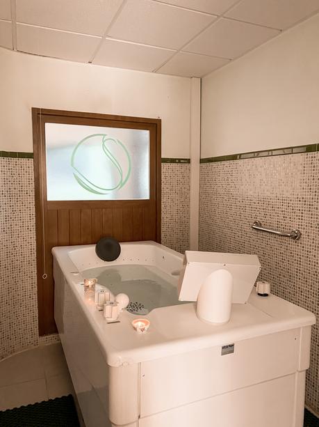 Hotel Balneario Río Pambre