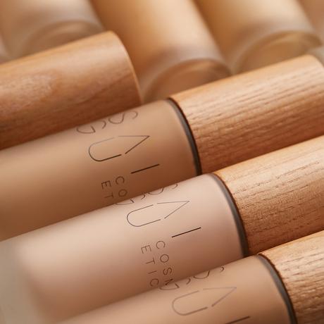 Natural, vegano, sostenible y muy bueno. El maquillaje de Saigu Cosmetics llega a Barcelona maquillaje vegano packaging sostenible