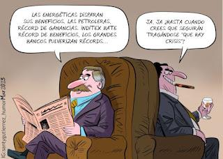 Del funcionamiento de la justicia en España