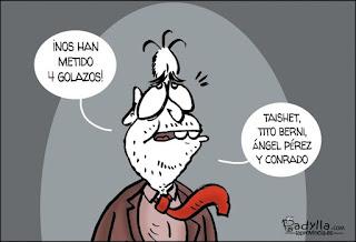 Del funcionamiento de la justicia en España