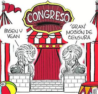 Del funcionamiento de la justicia en España