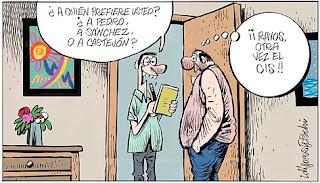 Del funcionamiento de la justicia en España