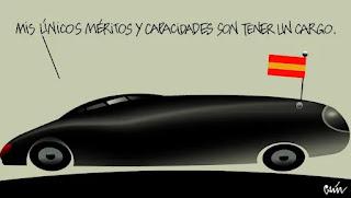 Del funcionamiento de la justicia en España